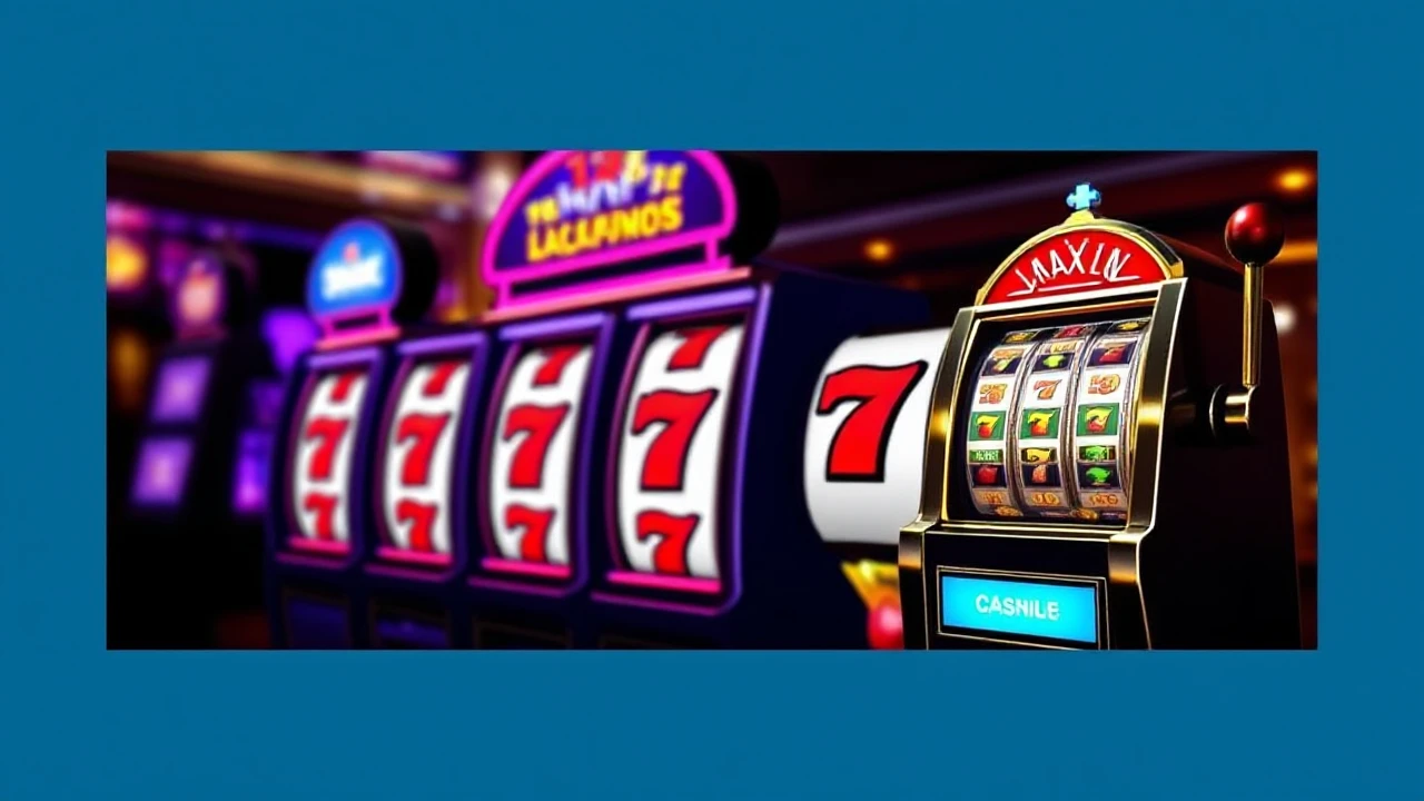 Revealing the Top Casino Slot Strategies of Pro Players