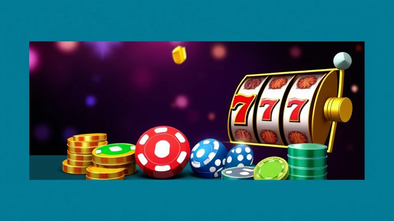 Exploring the Art of Responsible Online Casino Slot Gaming: Tips for Players