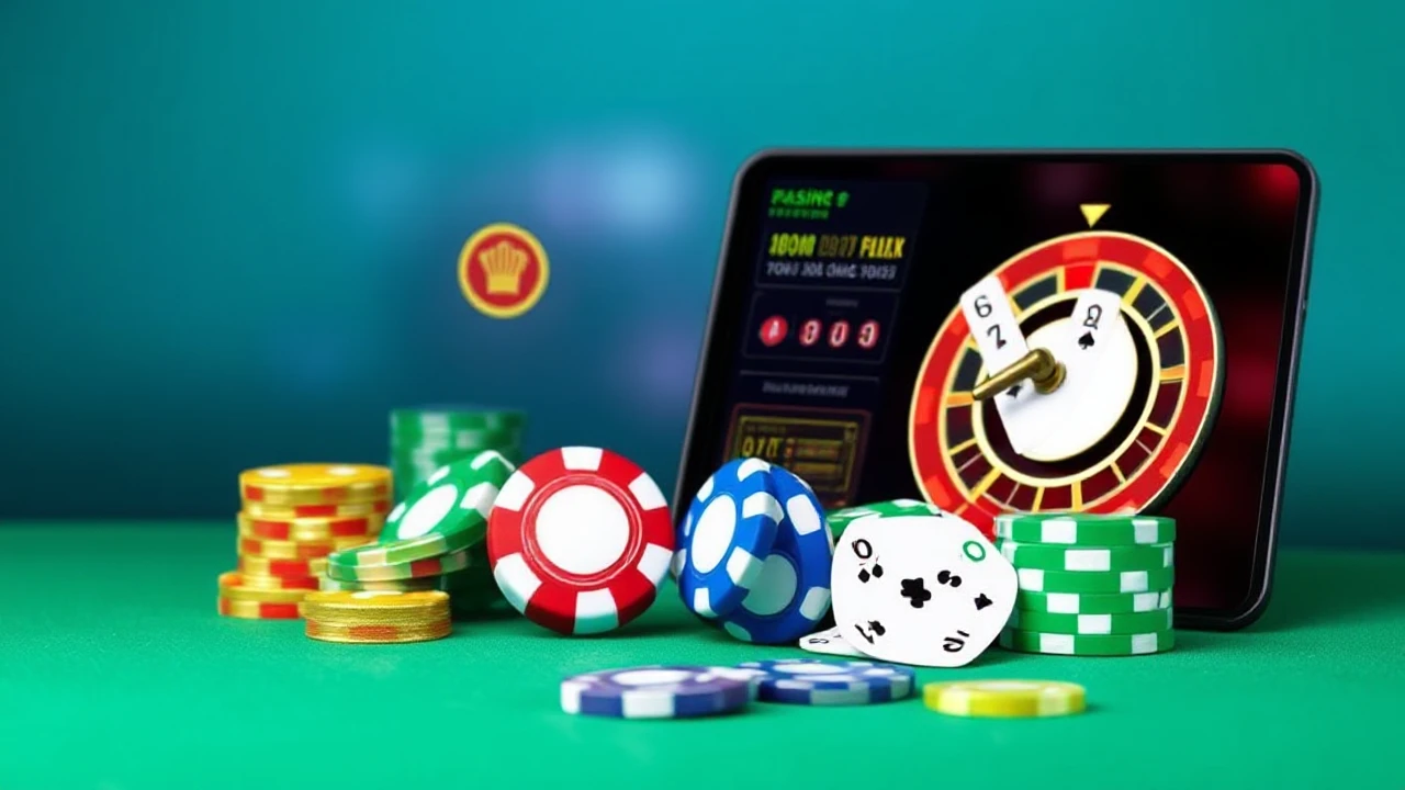 Mastering the Art of Tactics in Internet-Based Gambling Games