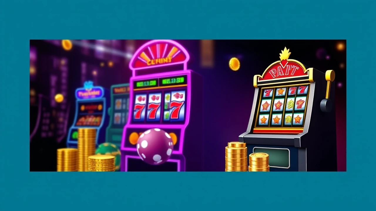 Discovering the Secret Aspects of Virtual Casino Machine Games