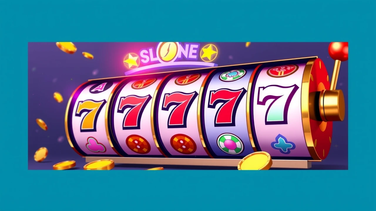 Revolutionizing Slot Game Animation: The Magic Behind Moving Reels